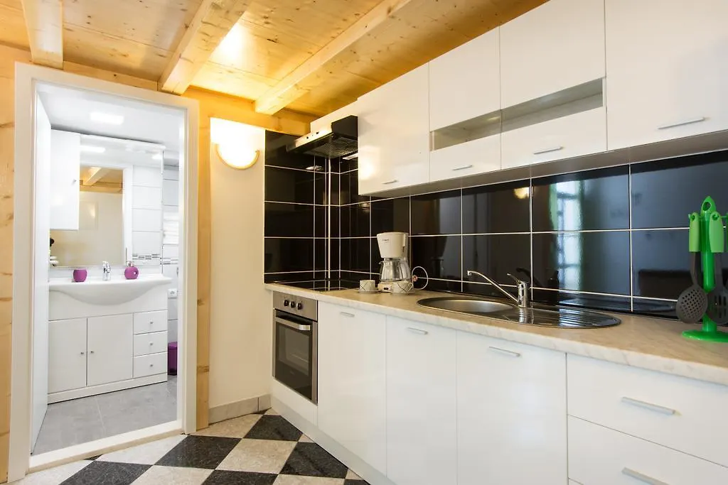 Apartments Storia Trogir 0*,  Croatia