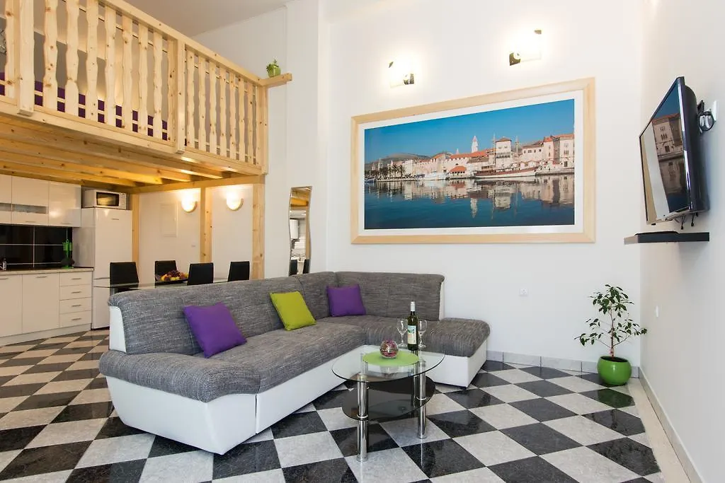 Apartments Storia Trogir Croatia