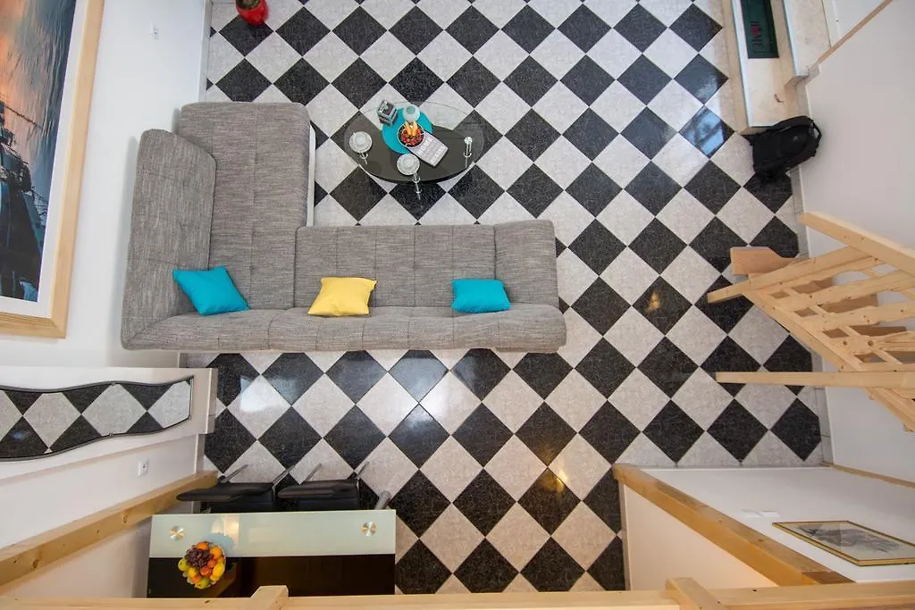 Apartments Storia Trogir
