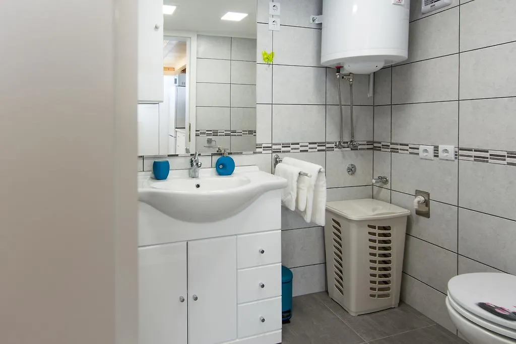 Apartments Storia Trogir