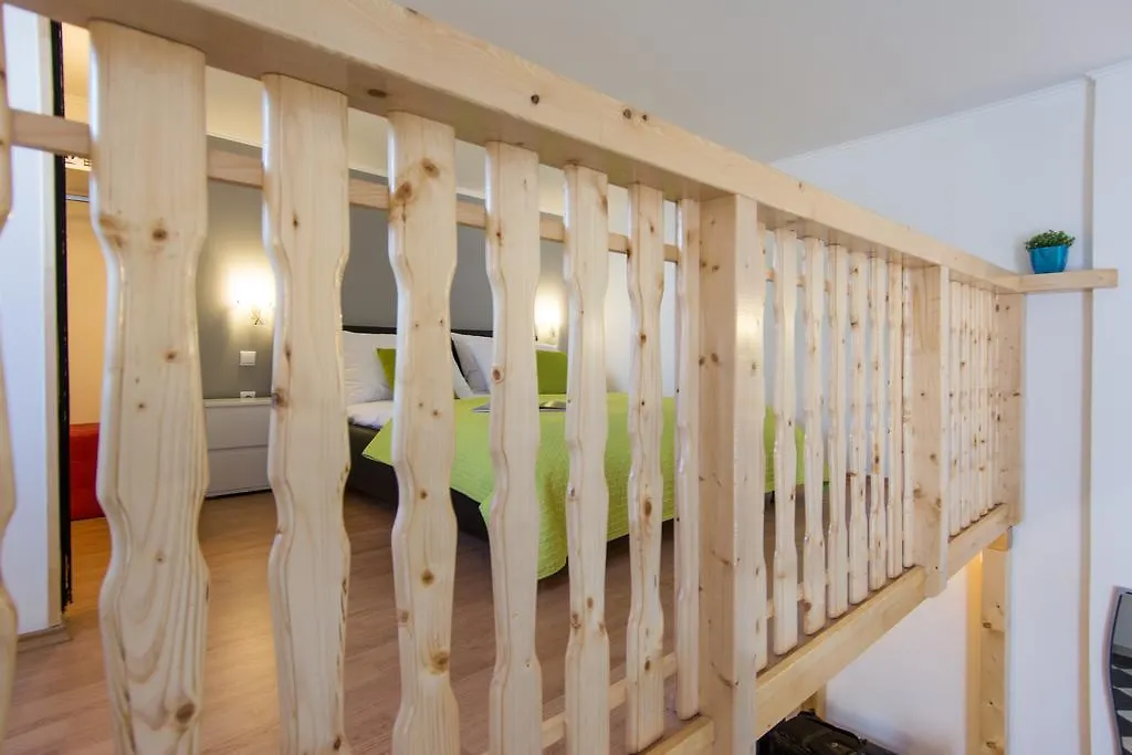 Apartments Storia Trogir
