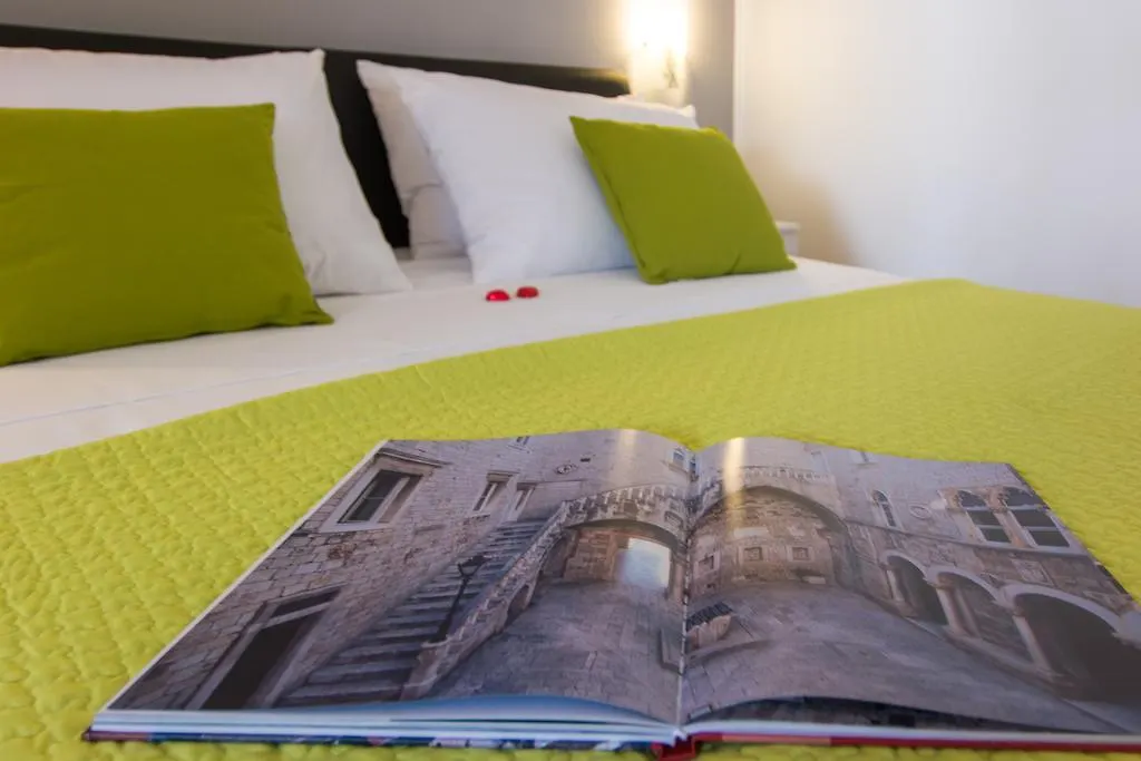 Apartments Storia Trogir Croatia