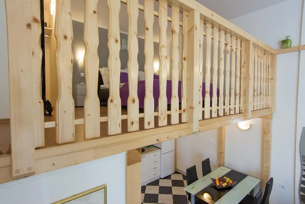 Apartments Storia Trogir