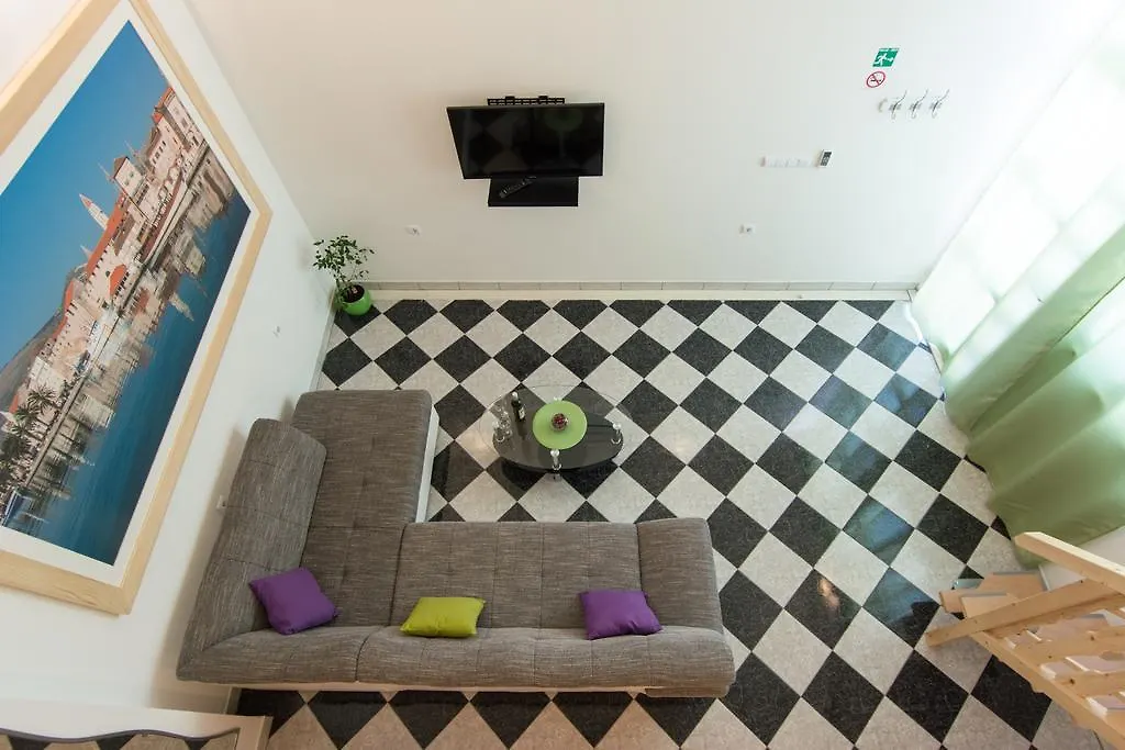 Apartments Storia Trogir Croatia