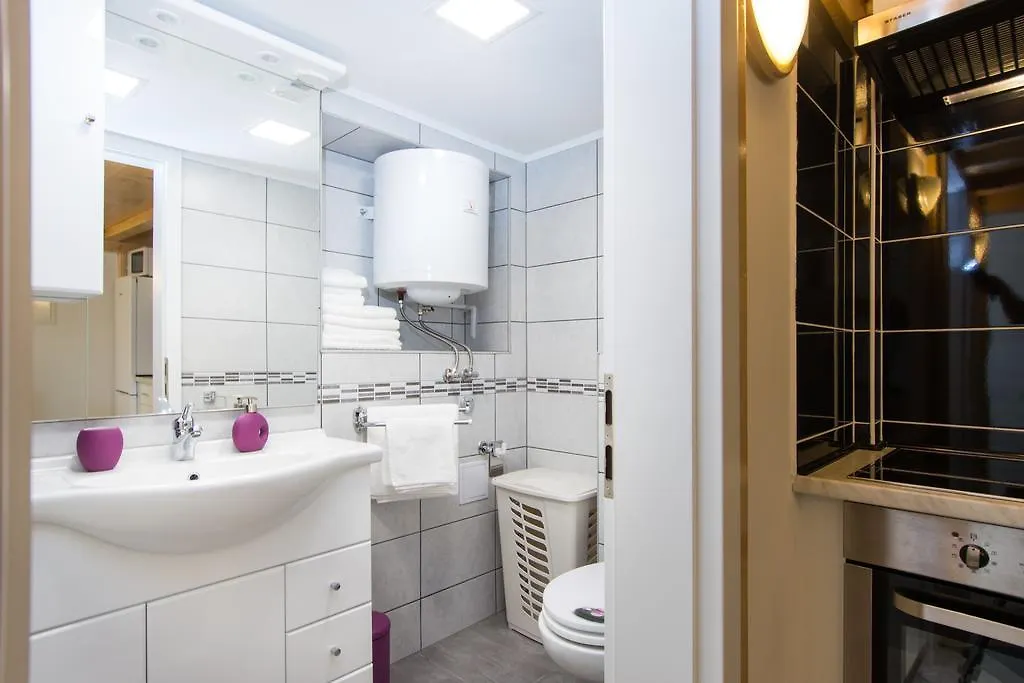 Apartments Storia Trogir Croatia